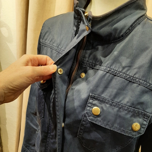 J. Crew utility Jacket - Picture 14 of 17